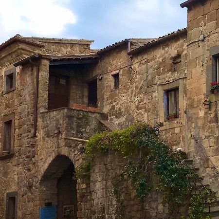 Appartamento La Sorpresa Di Civita Bagnoregio Esterno foto