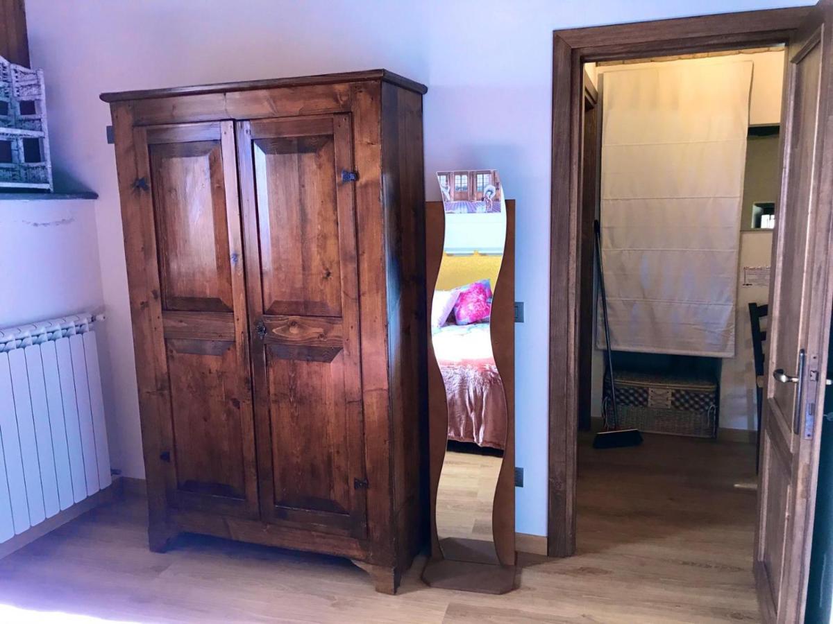 Appartamento La Sorpresa Di Civita Bagnoregio Esterno foto