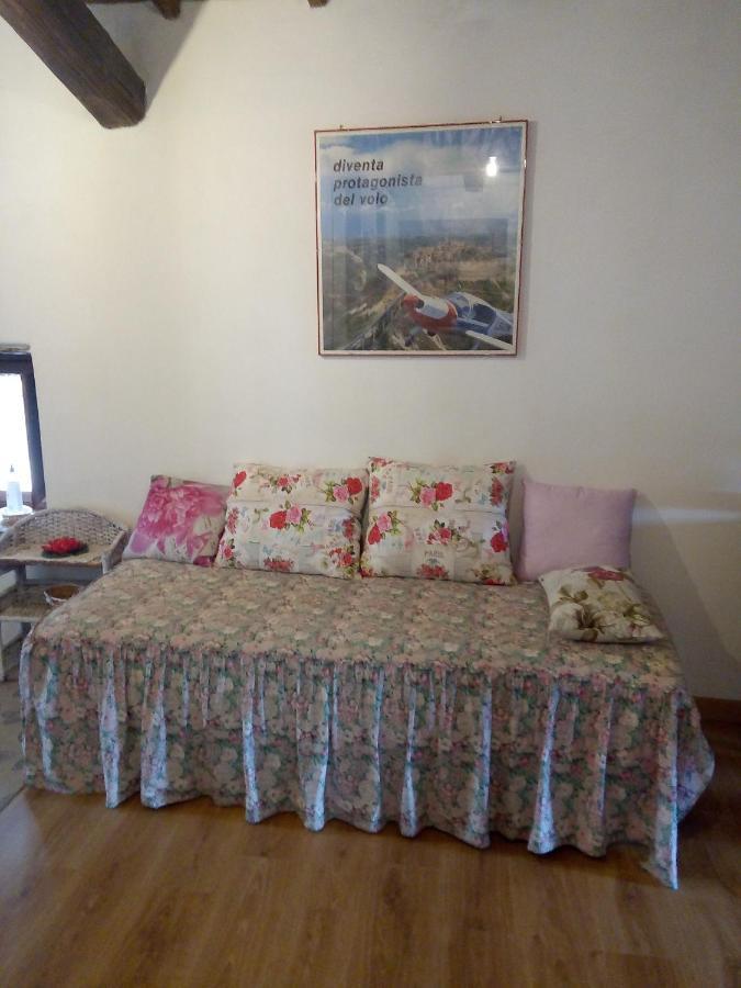 Appartamento La Sorpresa Di Civita Bagnoregio Esterno foto