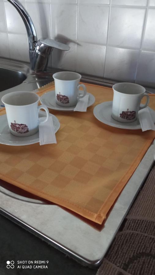 Appartamento La Sorpresa Di Civita Bagnoregio Esterno foto