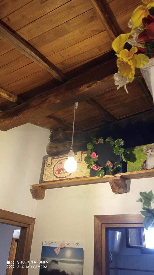Appartamento La Sorpresa Di Civita Bagnoregio Esterno foto