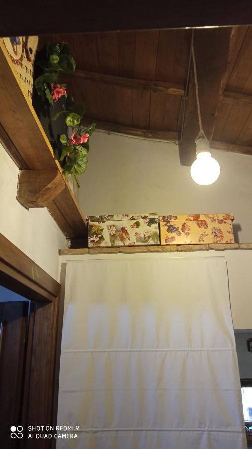 Appartamento La Sorpresa Di Civita Bagnoregio Esterno foto