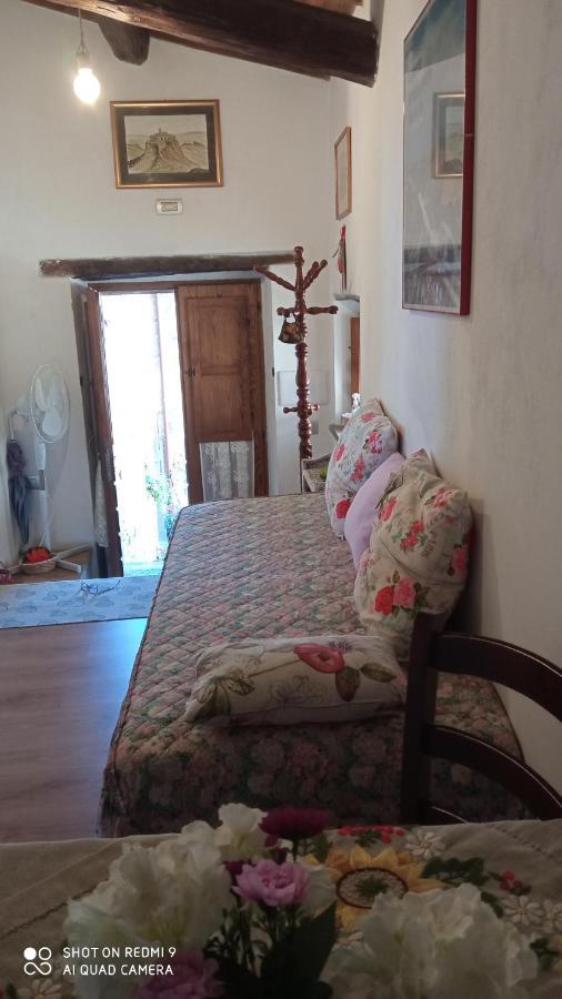 Appartamento La Sorpresa Di Civita Bagnoregio Esterno foto