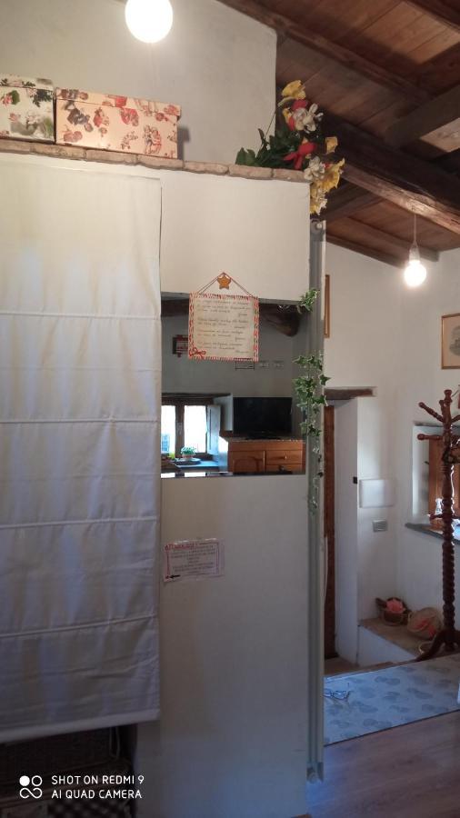 Appartamento La Sorpresa Di Civita Bagnoregio Esterno foto