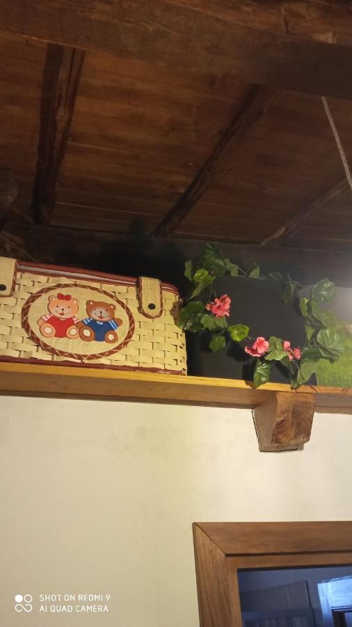 Appartamento La Sorpresa Di Civita Bagnoregio Esterno foto